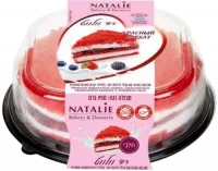 Круглый торт Red Velvet, 950 г-Photoroom
