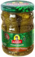 Огурцы солёные, Дядя Ваня-Photoroom