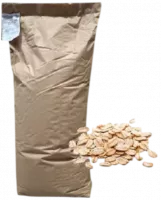 Овсяные хлопья крупного помола (на вес)-Photoroom