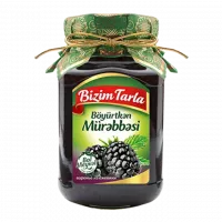 Варенье из ежевики