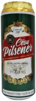 Пиво Pilsner, банка-Photoroom