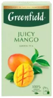 Зелёный чай с манго Greenfield-Photoroom