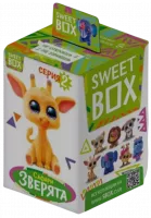 Игрушка «Сафари» с конфетами. Серия 2. Sweet Box-Photoroom