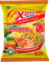 X-PressЛапша быстрого приготовления