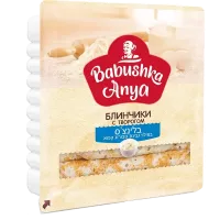 Бличики с творог