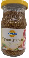 חרדל צרפתי, Камако