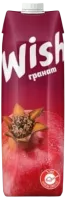 Нектар гранат WISH 1 литр-Photoroom