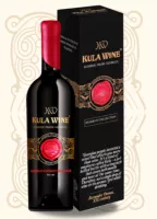 SAPERAVI — CABERNET SAUVIGNON Красное сухое вино, вареное, 12.5 RESERVE COLLECTION