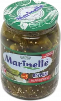 Огурцы маринованные
