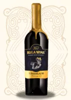 Usakhelauri Красное полусладкое вино, не вареное, 11 PREMIUM COLLECTION