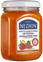 Икра из сладкого перца Лютеница, Nezhin-Photoroom