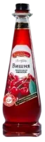 Вода газированная Вишня SAN-SLAVIA, 500 мл.-Photoroom