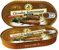 Салака копченая, в масле-Photoroom