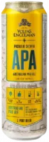 Пшеничное пиво Wolfpass Engelman Australia Pale Ale Beer, банка-Photoroom