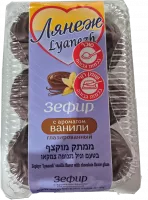 Лянеж со вкусом ванили глазированный