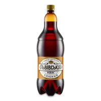 Квас Львовский хлебный