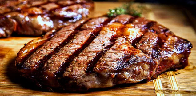 Meat chops Meat chops