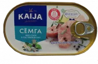 Семга в собственном соку