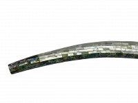 Shofar made of pearls_3