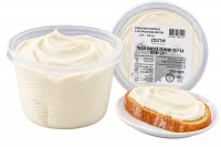 Сливочная_намазка_Argaman_с_натуральным_вкусом_25%,_400_гр_—_₪16