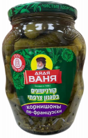 Корнишоны по-французски, Дядя Ваня-Photoroom