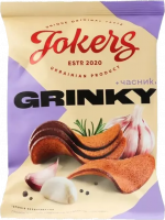 Гренки с чесноком