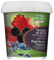 Варенье Лесные ягоды,  Anavei Zion-Photoroom