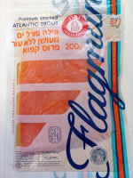 Нарезка из красной рыбы 200г