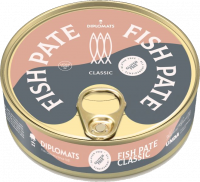 Классический паштет