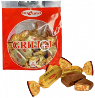 Шоколадные конфеты «Грильяж» в пакете, Bucuria (1)-Photoroom