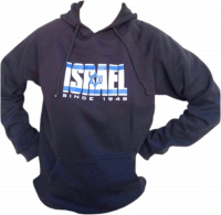 Israel hoodie