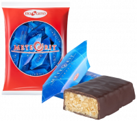 Шоколадные конфеты «Метеорит» в пакете, Bucuria-Photoroom