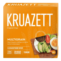Ржаные хлебцы мультизлаковые «KRUAZETT»-Photoroom