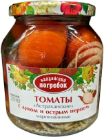 Томаты Астраханские