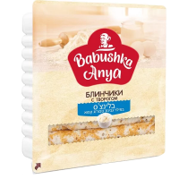 Бличики с творог