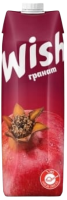 Нектар гранат WISH 1 литр-Photoroom