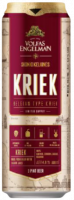 Пиво Wolfpass Engelman Kriek Cherry Beer, банка-Photoroom