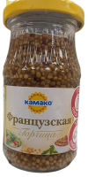 חרדל צרפתי, Камако