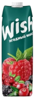 Морс Ягодный микс WISH -Photoroom