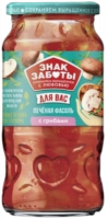 Печеная фасоль с грибами Знак заботы-Photoroom