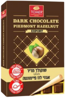 Горький шоколад с начинкой из фундука Tomer-Photoroom
