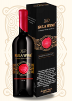SAPERAVI — CABERNET SAUVIGNON Красное сухое вино, вареное, 12.5 RESERVE COLLECTION