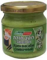 Хрен васаби сливочный Scandia Pepparrot-Photoroom