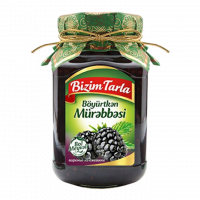 Варенье из ежевики