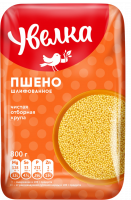 Пшено Увелка