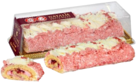 Рулет Red Velvet с ягодным кремом, 550 г-Photoroom