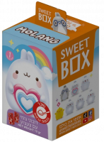 Игрушка Моланг с конфетами. Sweet Box-Photoroom
