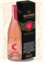 SAPERAVI ROSE Розовое сухое вино, не вареное, 12,5 RESERVE COLLECTION
