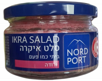 Икра мойвы, Nord Port, 165 гр.-Photoroom