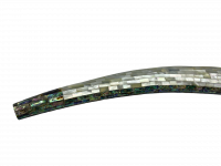 Shofar made of pearls_3